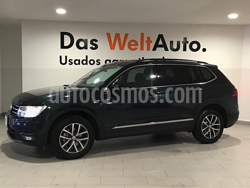foto Volkswagen Tiguan Comfortline 7 Asientos Tela usado