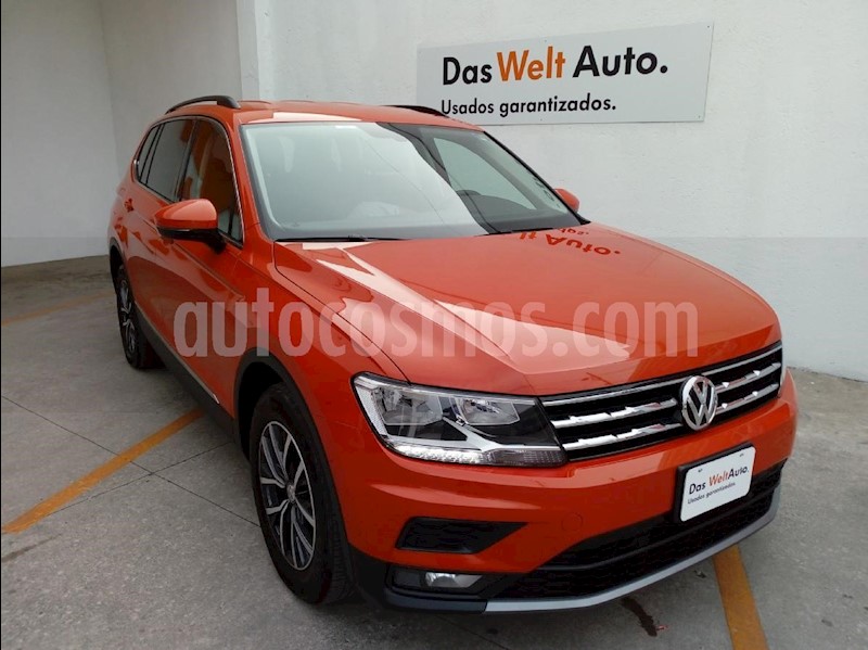 foto Volkswagen Tiguan Comfortline usado