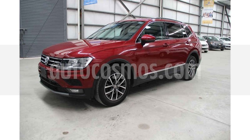 foto Volkswagen Tiguan Comfortline usado