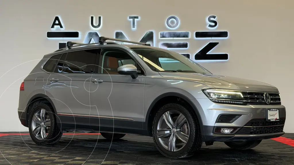 Volkswagen tiguan highline (2020)