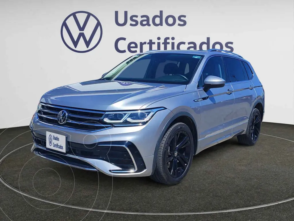 foto Volkswagen Tiguan 2.0L R-Line financiado en mensualidades enganche $172,263 mensualidades desde $13,178