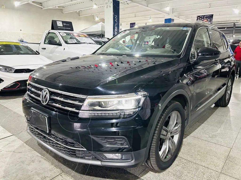 Volkswagen tiguan highline (2020)