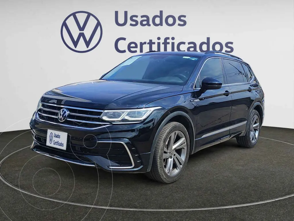 foto Volkswagen Tiguan 1.4L R-Line financiado en mensualidades enganche $150,120 mensualidades desde $11,484