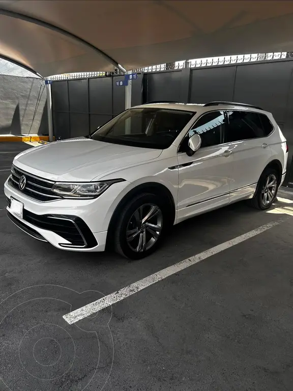 Volkswagen Tiguan 1.4L R-Line 2022