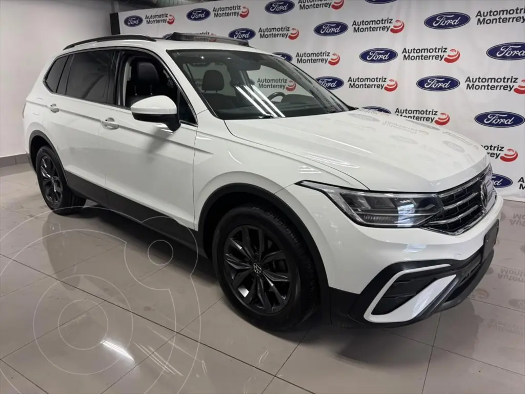 Volkswagen Tiguan Comfortline 7 Asientos 2023