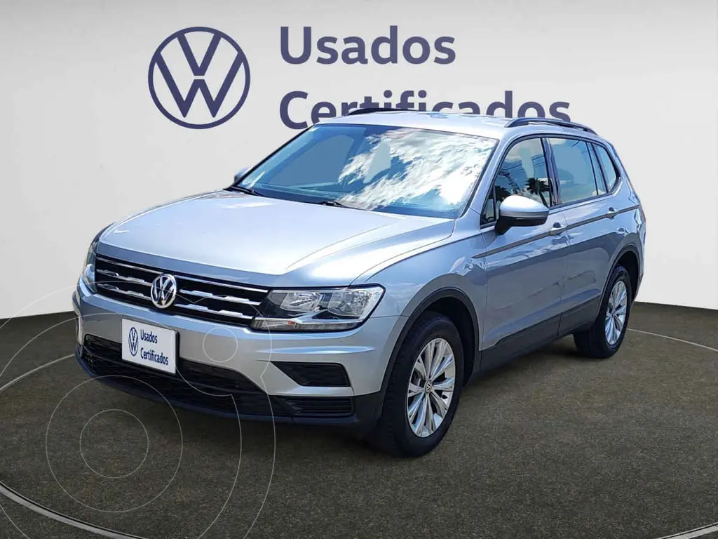 foto Volkswagen Tiguan Trendline Plus financiado en mensualidades enganche $103,795 mensualidades desde $7,940
