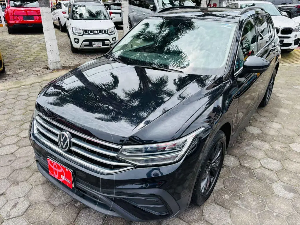Volkswagen tiguan comfortline 5 asientos (2024)
