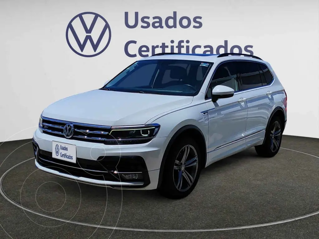 foto Volkswagen Tiguan R Line financiado en mensualidades enganche $122,870 mensualidades desde $9,400