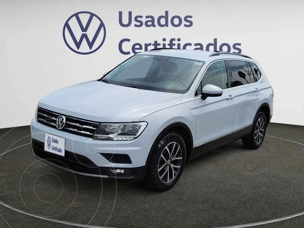 Volkswagen tiguan comfortline (2018)