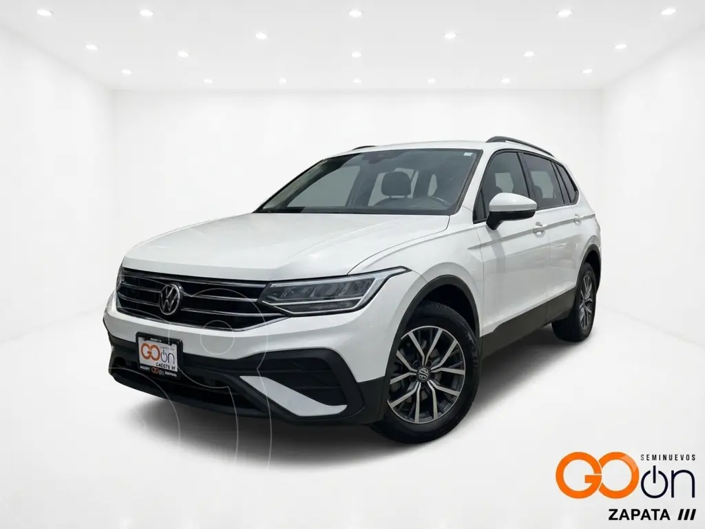 Volkswagen Tiguan Trendline Plus 2023