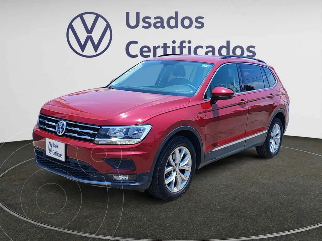 foto Volkswagen Tiguan Comfortline financiado en mensualidades enganche $103,795 mensualidades desde $7,940