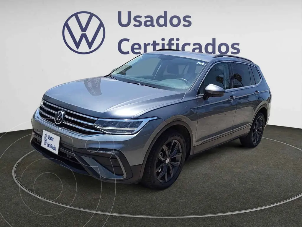 Volkswagen Tiguan Comfortline 5 Asientos 2024