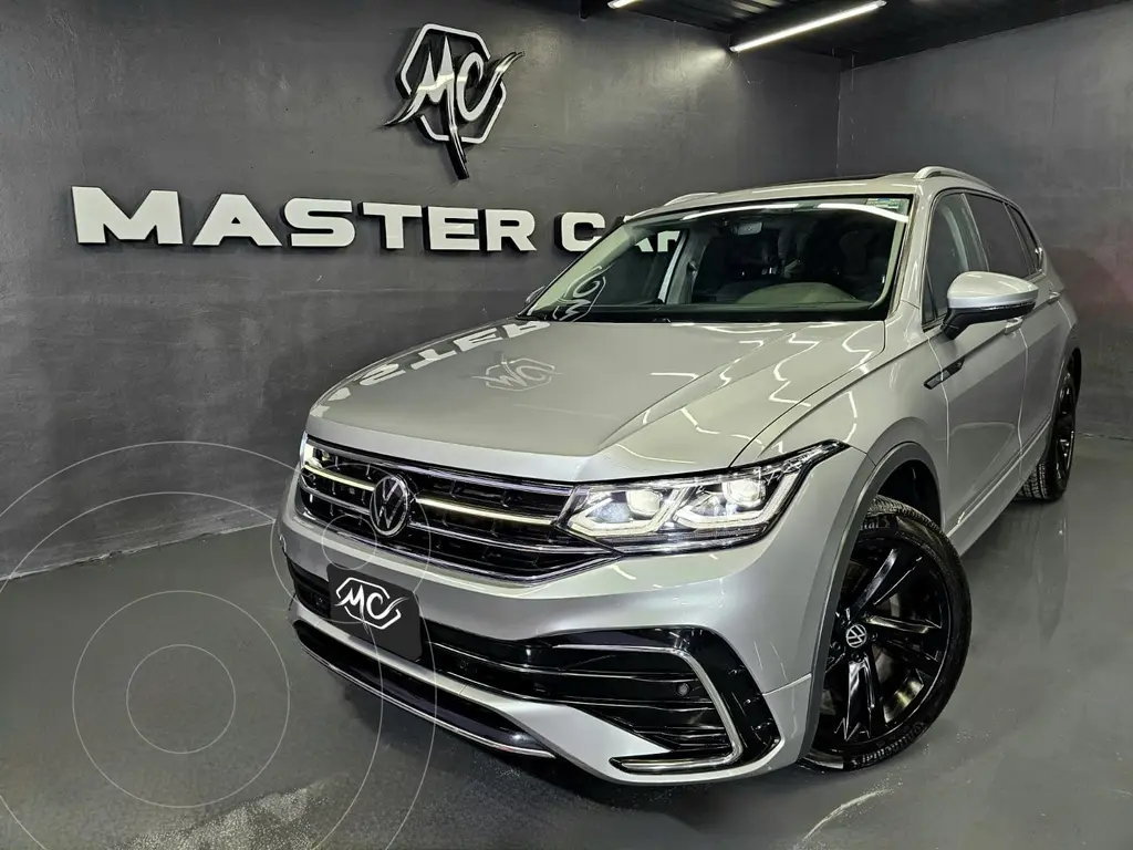 Volkswagen tiguan 20l r line (2022)