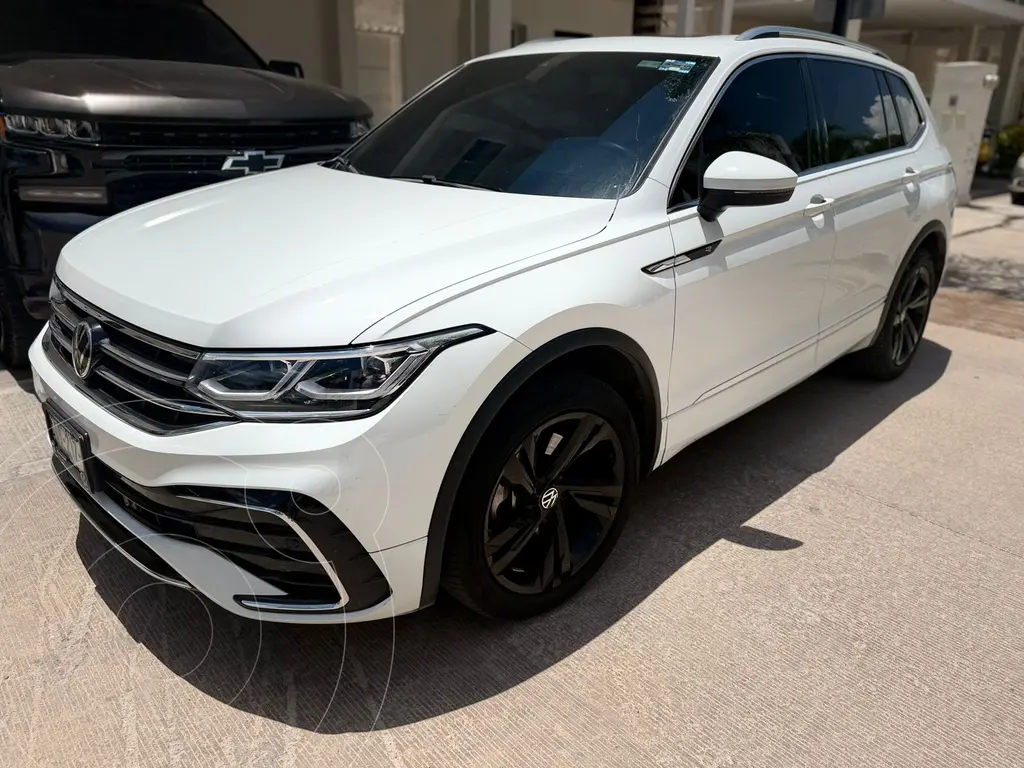 Volkswagen Tiguan 2.0L R-Line 2024