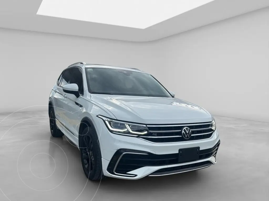 Volkswagen tiguan 20l r line (2023)
