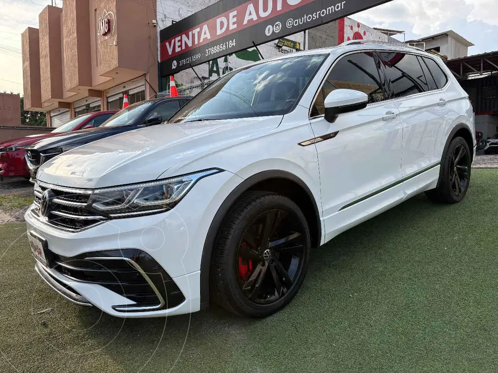 Volkswagen tiguan 20l r line (2022)