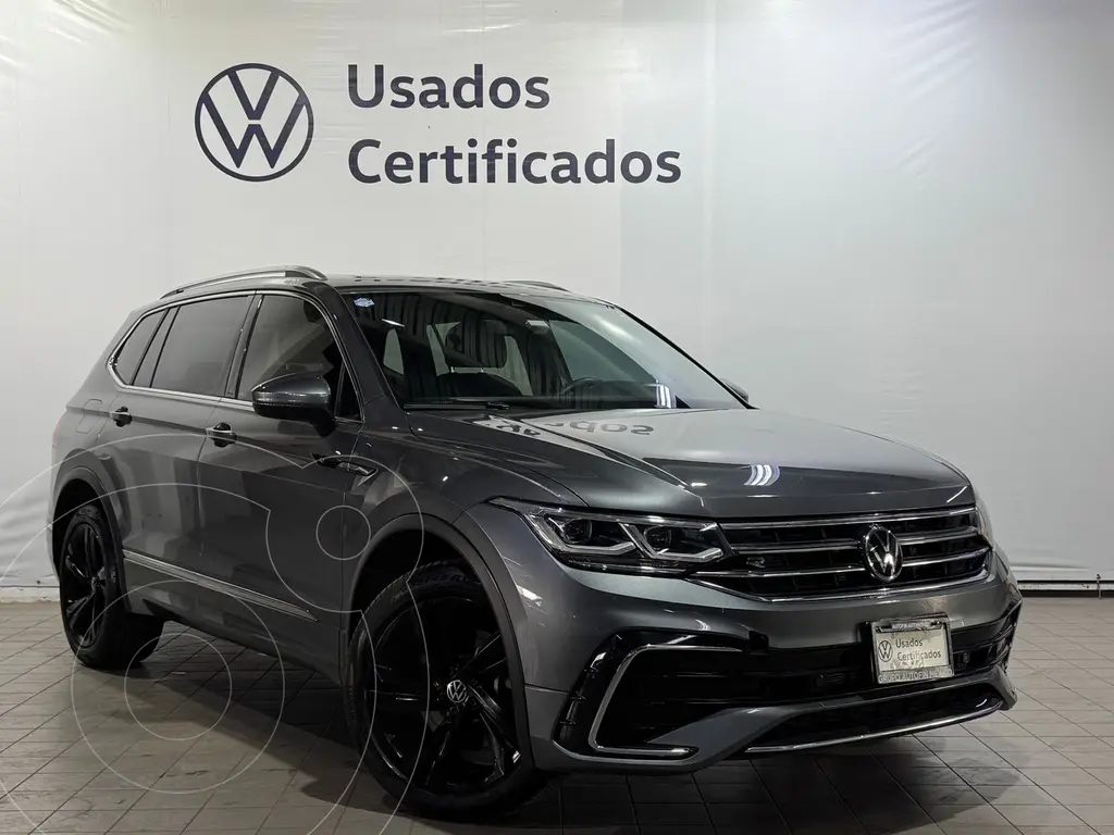 foto Volkswagen Tiguan 2.0L R-Line financiado en mensualidades enganche $185,273 mensualidades desde $16,892