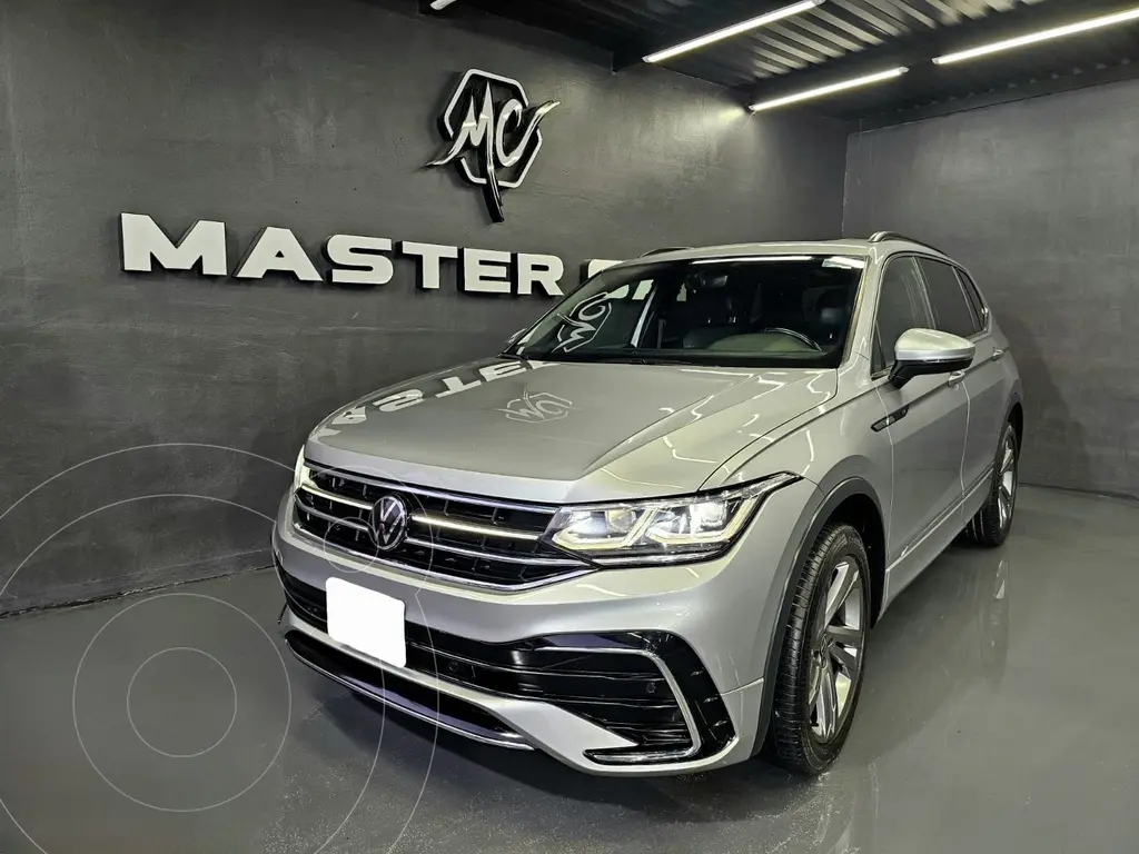 Volkswagen Tiguan 1.4L R-Line 2024