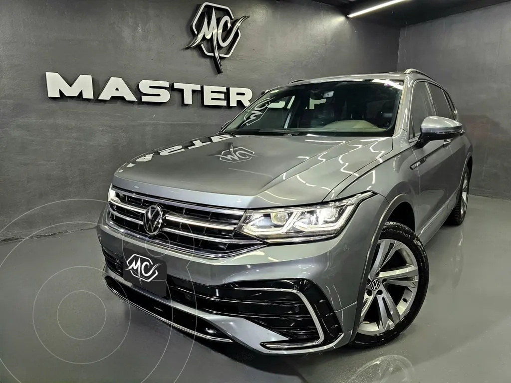 Volkswagen Tiguan 1.4L R-Line 2024