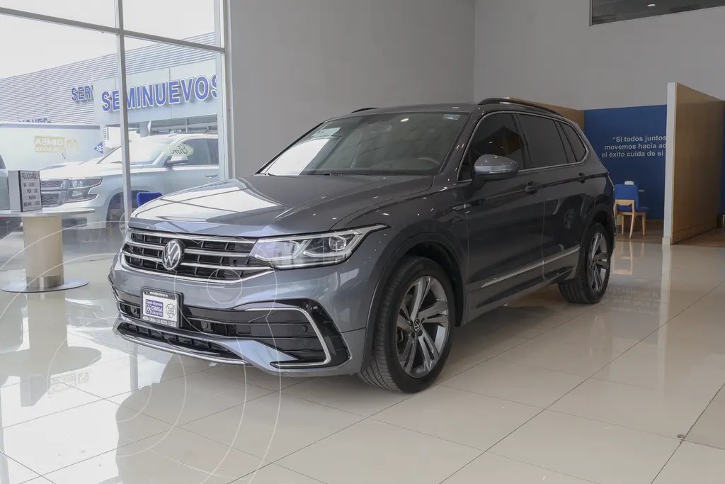 Volkswagen tiguan 14l r line (2024)