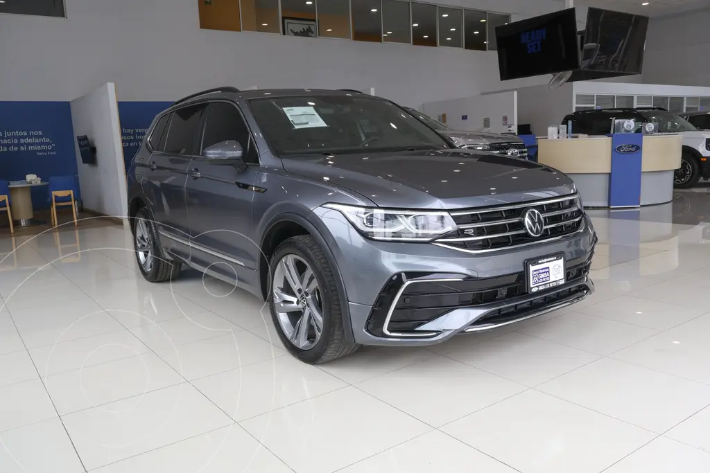 Volkswagen Tiguan R-Line 2024