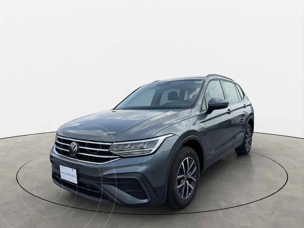 Volkswagen Tiguan Comfortline 5 Asientos 2023