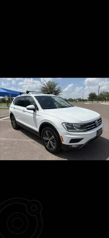 Volkswagen Tiguan Track & Fun 4Motion Navegación Piel 2018