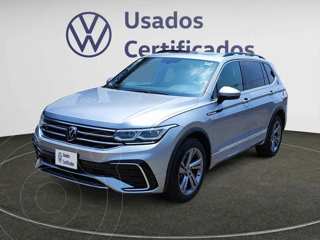 foto Volkswagen Tiguan 1.4L R-Line financiado en mensualidades enganche $167,833 mensualidades desde $12,839