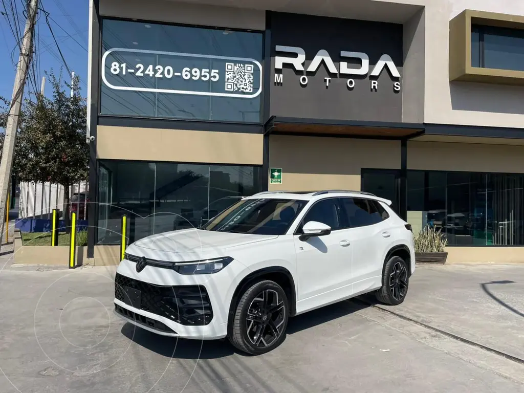 foto Volkswagen Tiguan R-Line usado (2026) color Blanco precio $1,600,000