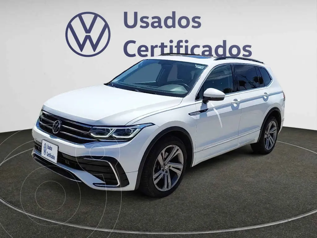 Volkswagen Tiguan 1.4L R-Line 2022