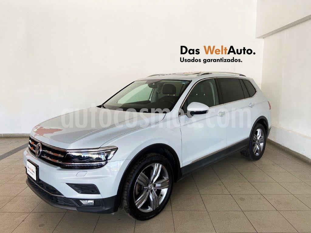 foto Volkswagen Tiguan Versión usado (2018) color Blanco precio $439,995
