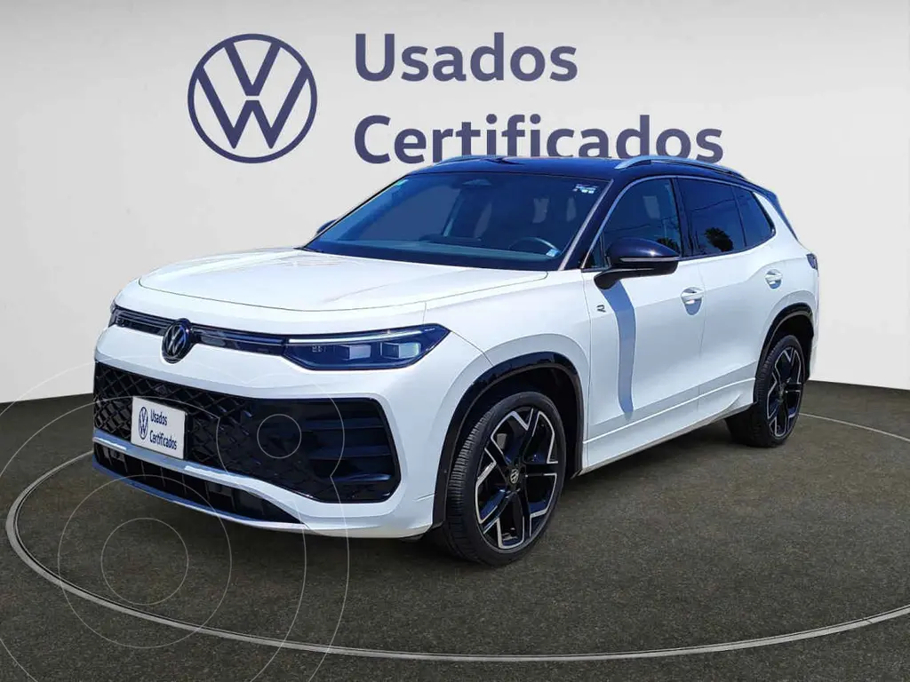 foto Volkswagen Tiguan R-Line financiado en mensualidades enganche $198,925 mensualidades desde $15,218