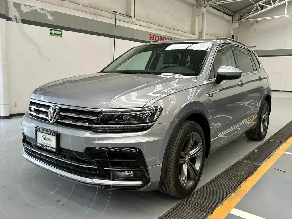 Volkswagen Tiguan Comfortline 5 Asientos Piel Financiado En Mensualidades Enganche 129 750