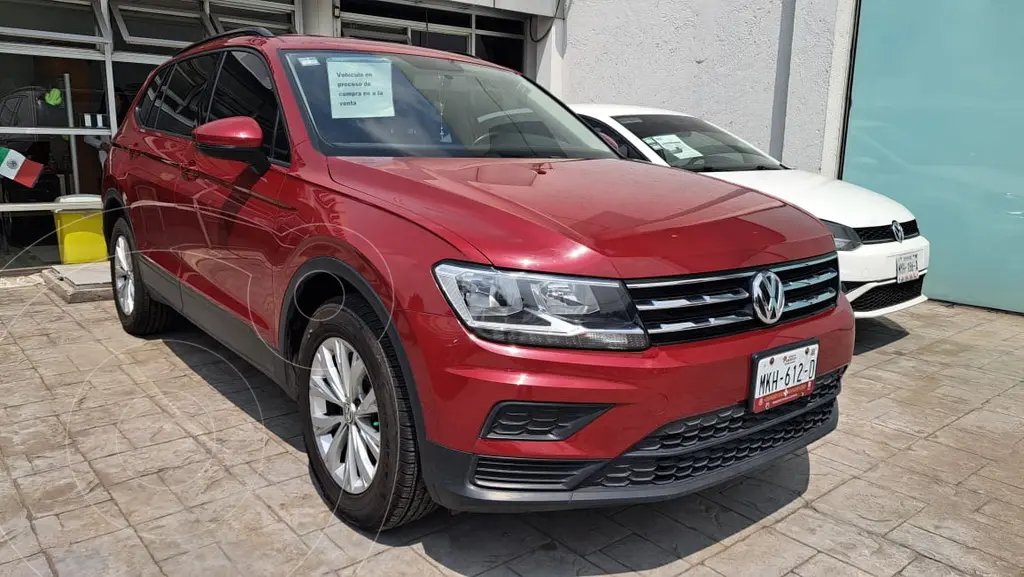 Volkswagen Tiguan Comfortline 2019