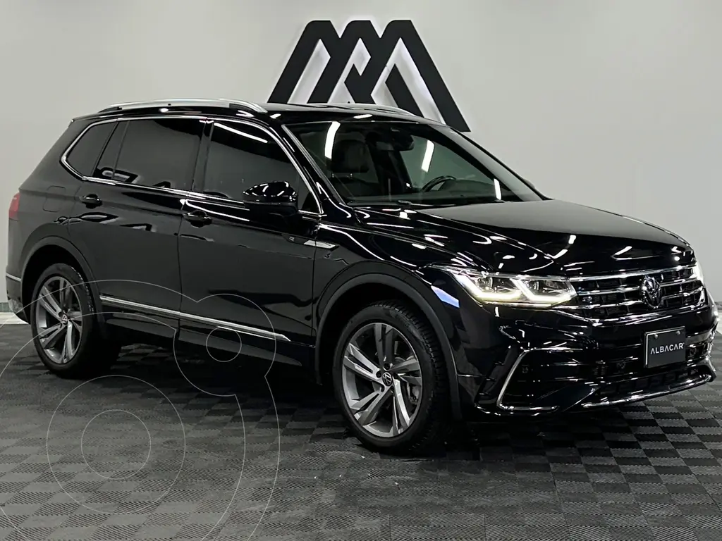 Volkswagen Tiguan 2.0L R-Line 2024
