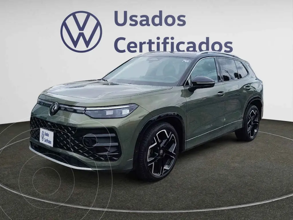Volkswagen tiguan r line (2025)