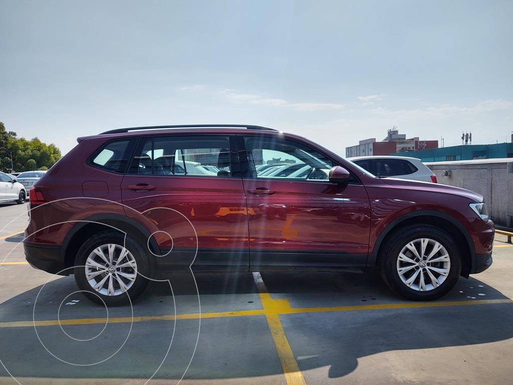 foto Volkswagen Tiguan Trendline Plus usado (2019) precio $359,000