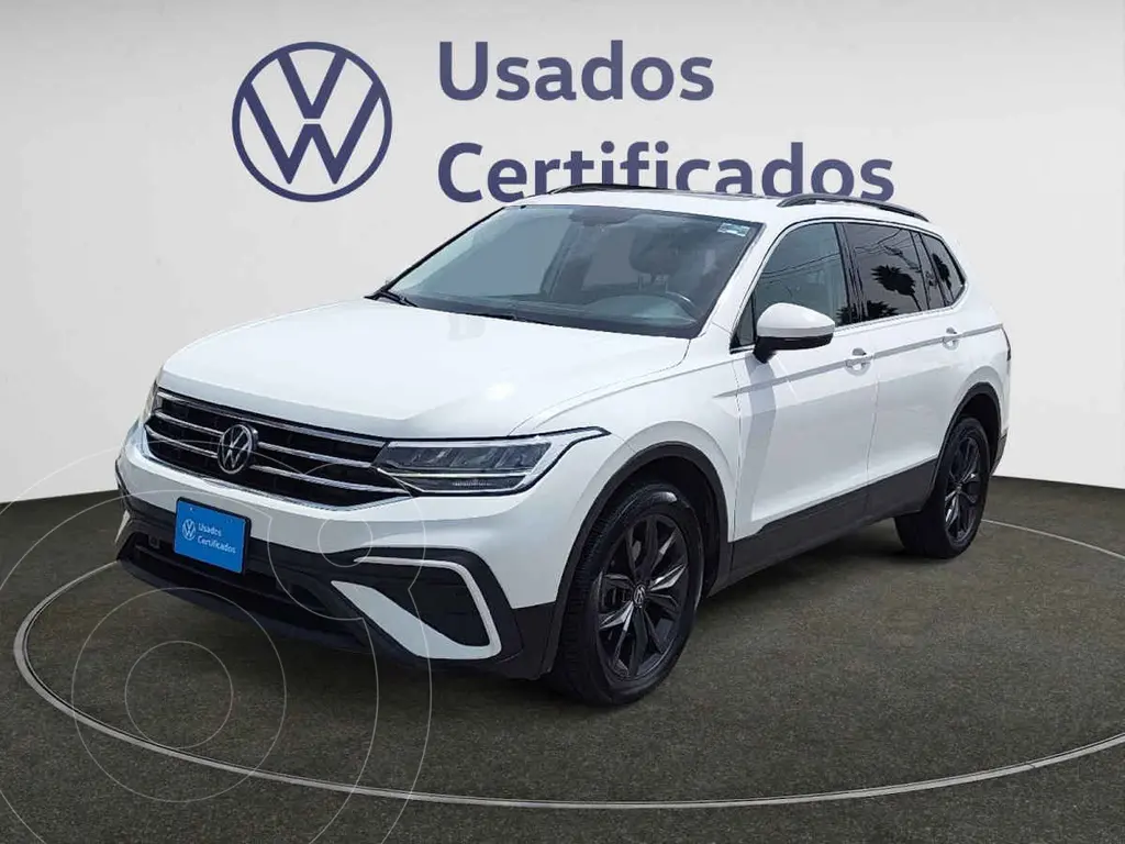 Volkswagen Tiguan Comfortline 5 Asientos 2022