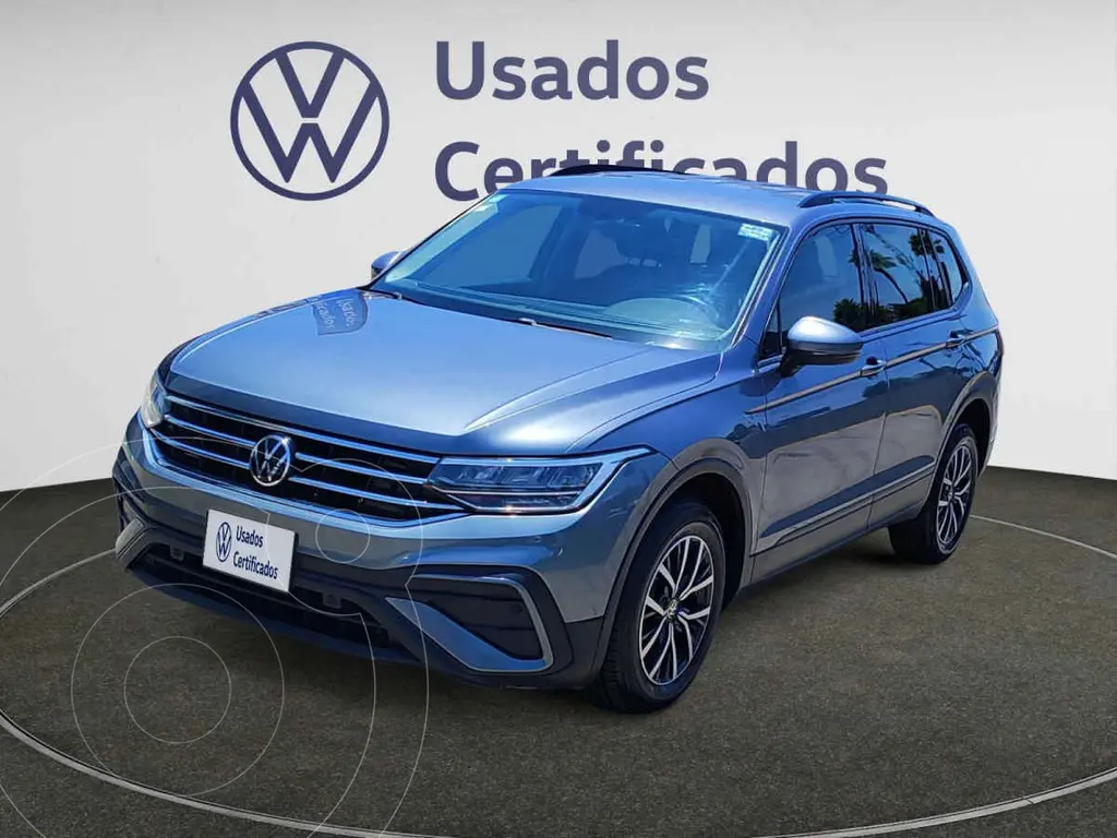 foto Volkswagen Tiguan Trendline Plus financiado en mensualidades enganche $112,788 mensualidades desde $8,628