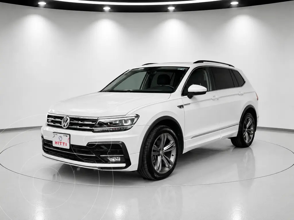 Volkswagen Tiguan R-Line 2021