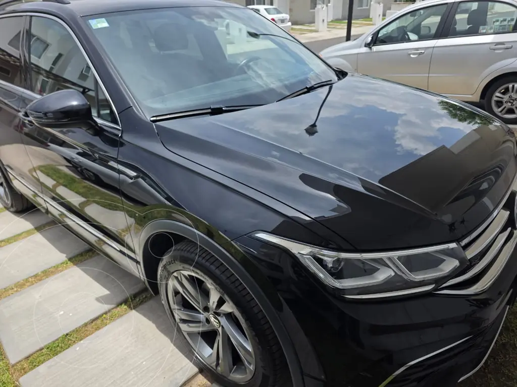 Volkswagen tiguan 14l r line (2024)
