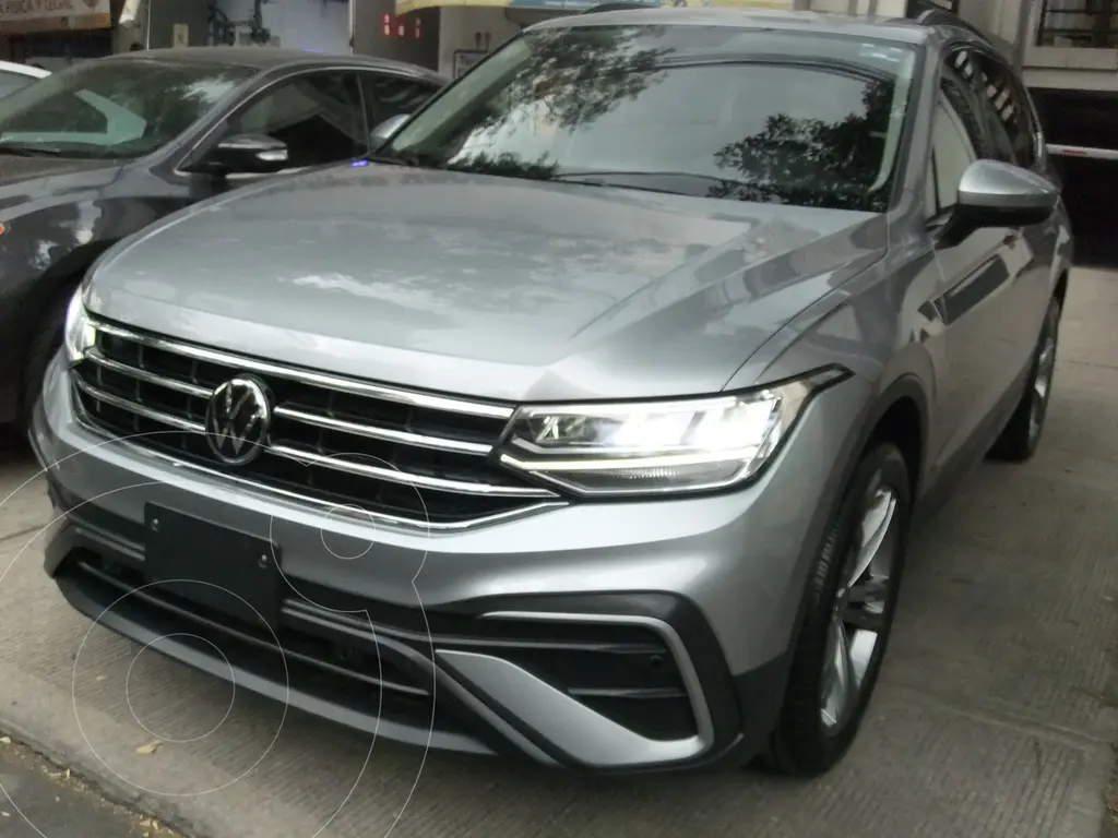 foto Volkswagen Tiguan Comfortline 7 Asientos financiado en mensualidades enganche $148,500 mensualidades desde $6,948