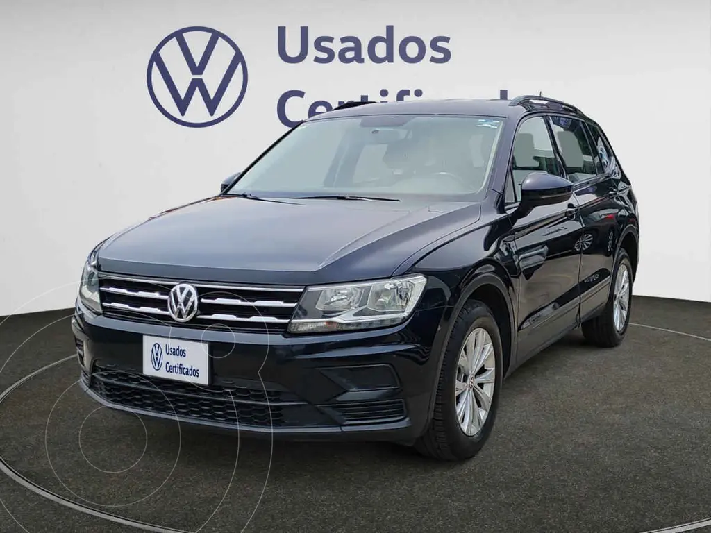 foto Volkswagen Tiguan Trendline Plus financiado en mensualidades enganche $91,533 mensualidades desde $7,002