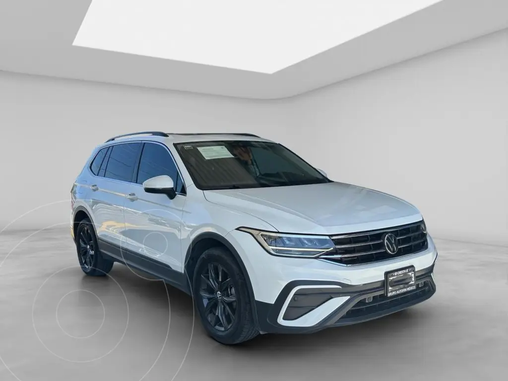 Volkswagen tiguan comfortline 5 asientos (2024)