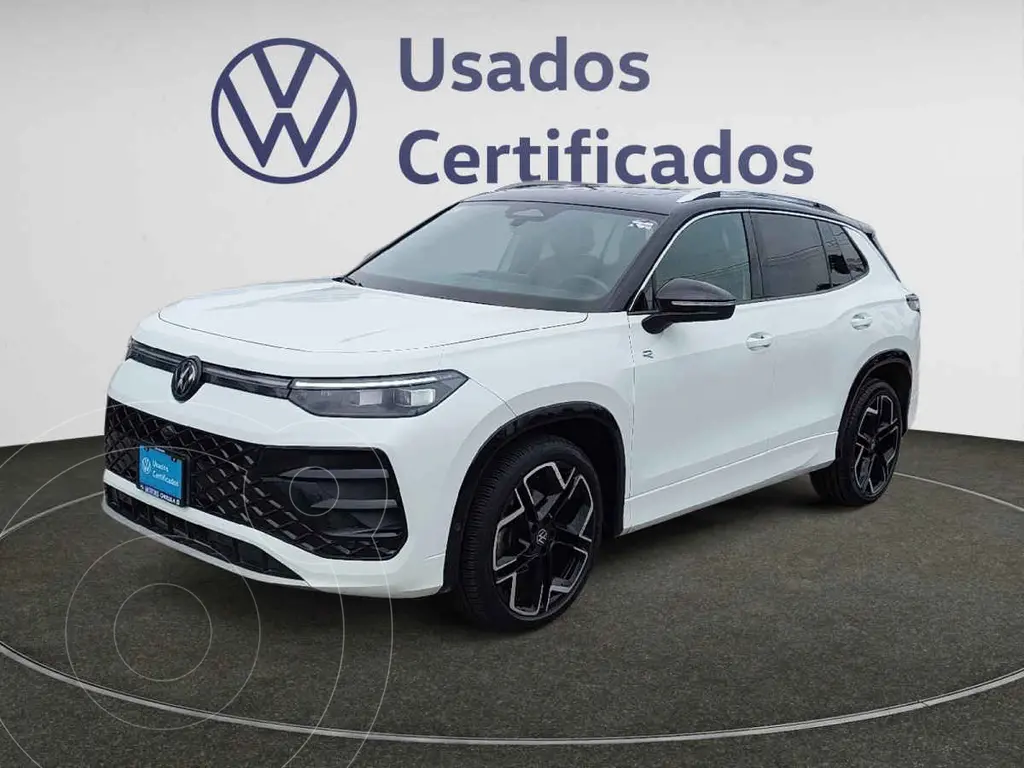 Volkswagen tiguan r line (2025)