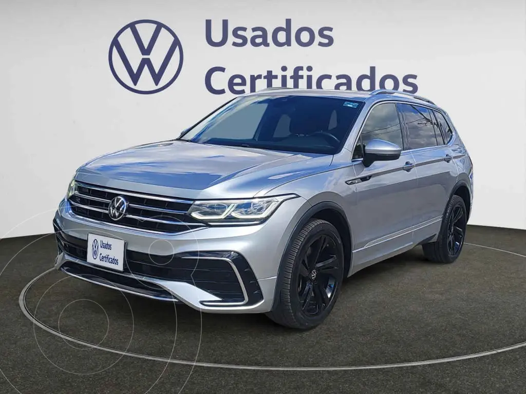 foto Volkswagen Tiguan 2.0L R-Line financiado en mensualidades enganche $163,500 mensualidades desde $12,508