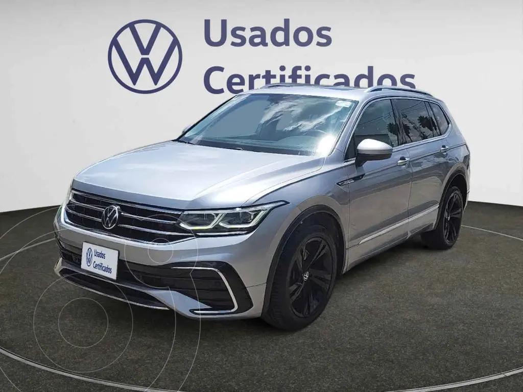 Volkswagen Tiguan 2.0L R-Line 2022