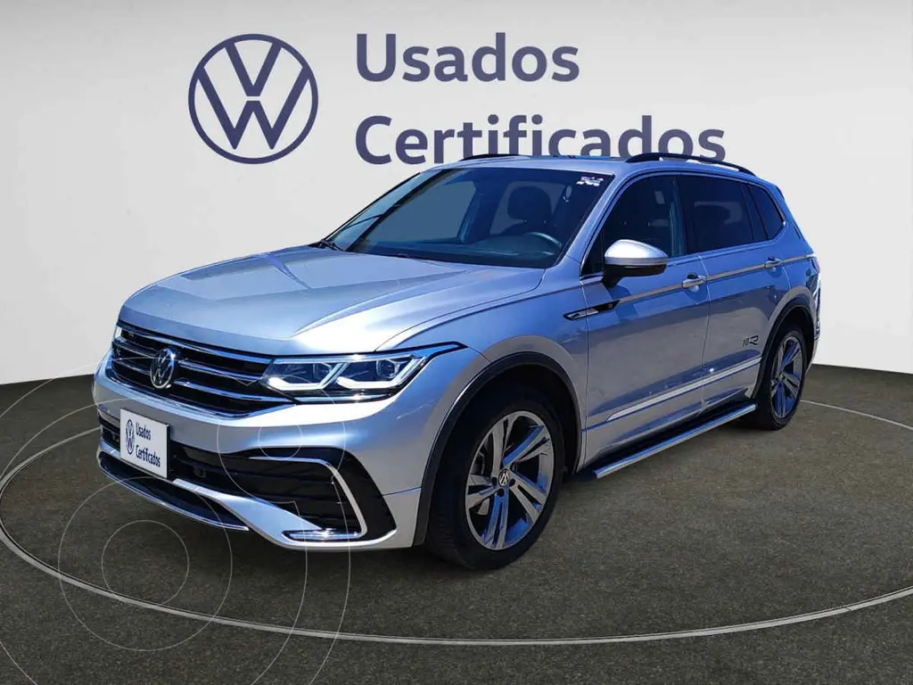Volkswagen tiguan 14l r line (2024)