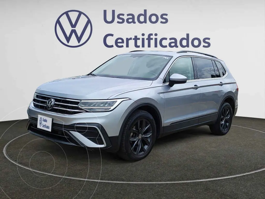 foto Volkswagen Tiguan Comfortline 5 Asientos financiado en mensualidades enganche $152,600 mensualidades desde $11,674