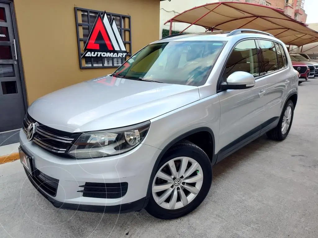 Volkswagen tiguan sport  style 14 (2014)